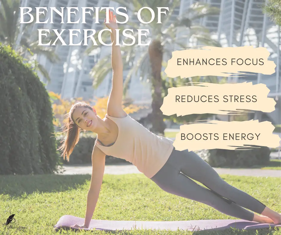 Benefits of morning exercises