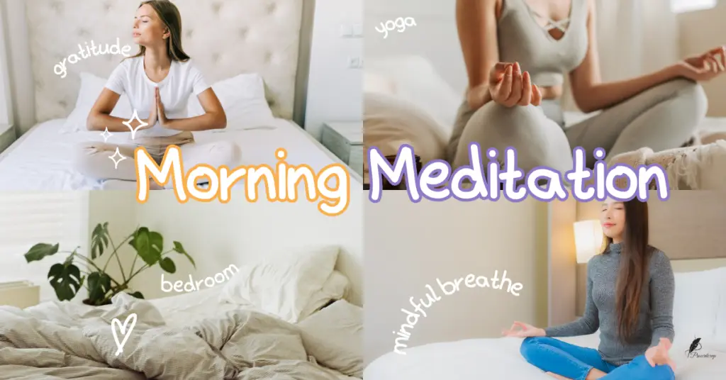 morning meditation