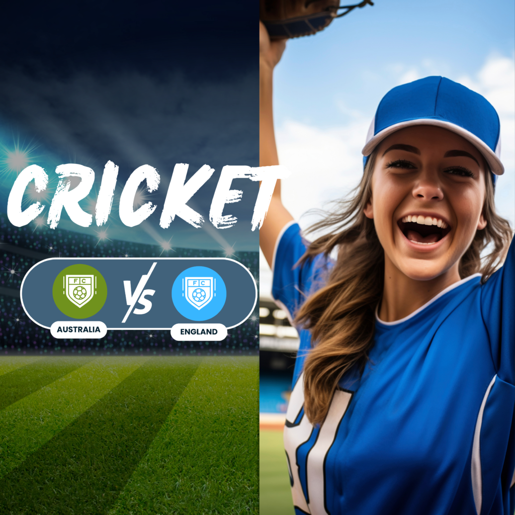 Australia vs. England Women