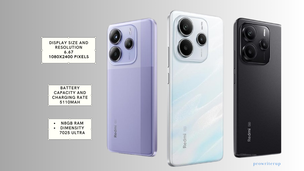 Redmi Note 14

